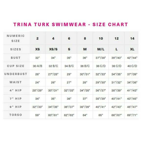 Trina Turk $198 Ombre Knit Sun Opal One Piece Swimsuit Bathing Suit NWT Sz 6 - Picture 8 of 8